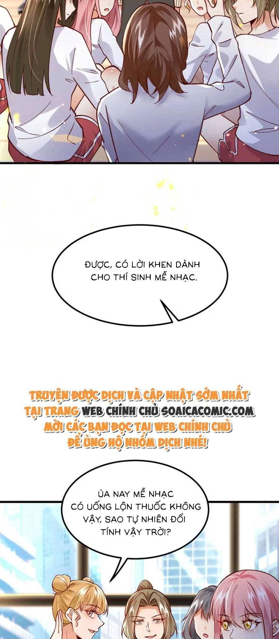 Đêm Nay Ác Nữ Giáng Lâm Chapter 71 - 10