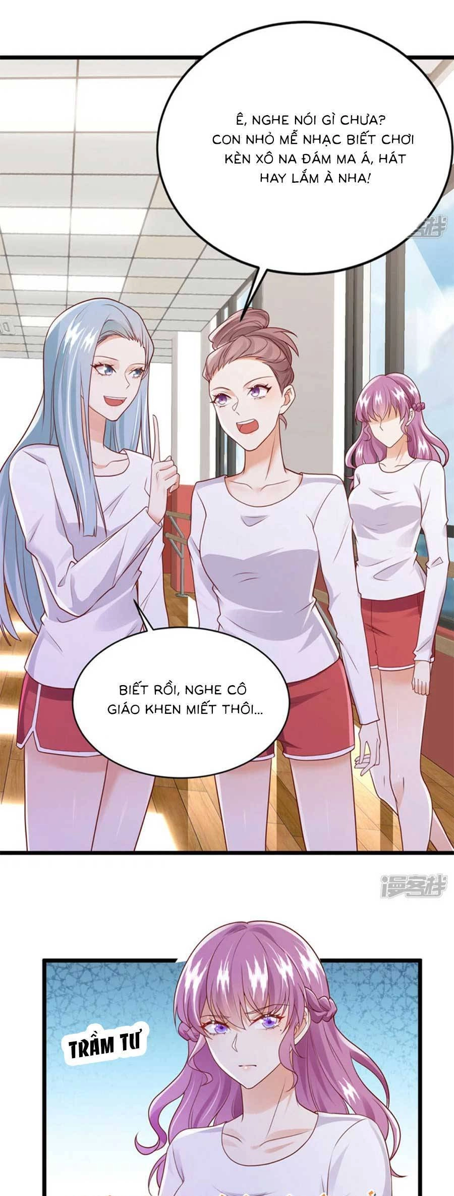 Đêm Nay Ác Nữ Giáng Lâm Chapter 72 - 3