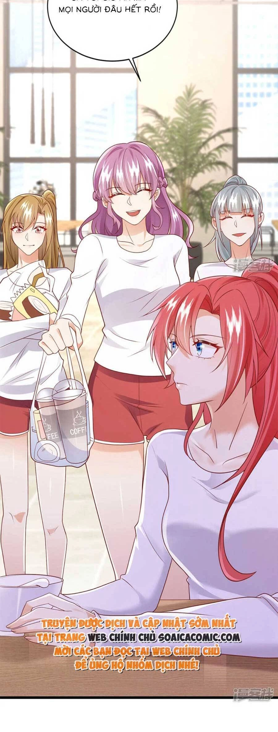 Đêm Nay Ác Nữ Giáng Lâm Chapter 72 - 5