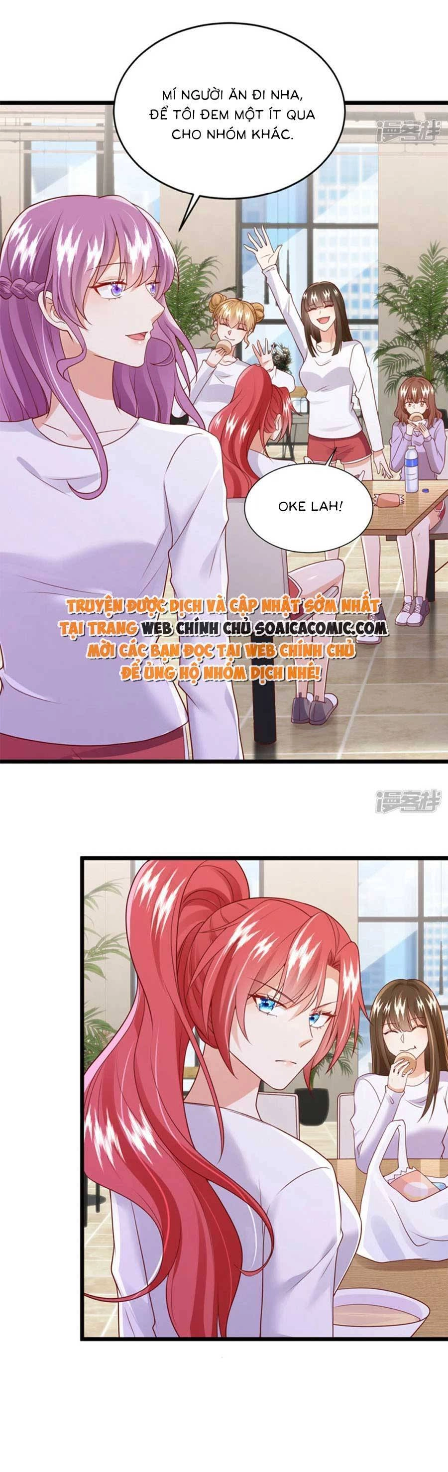 Đêm Nay Ác Nữ Giáng Lâm Chapter 72 - 8