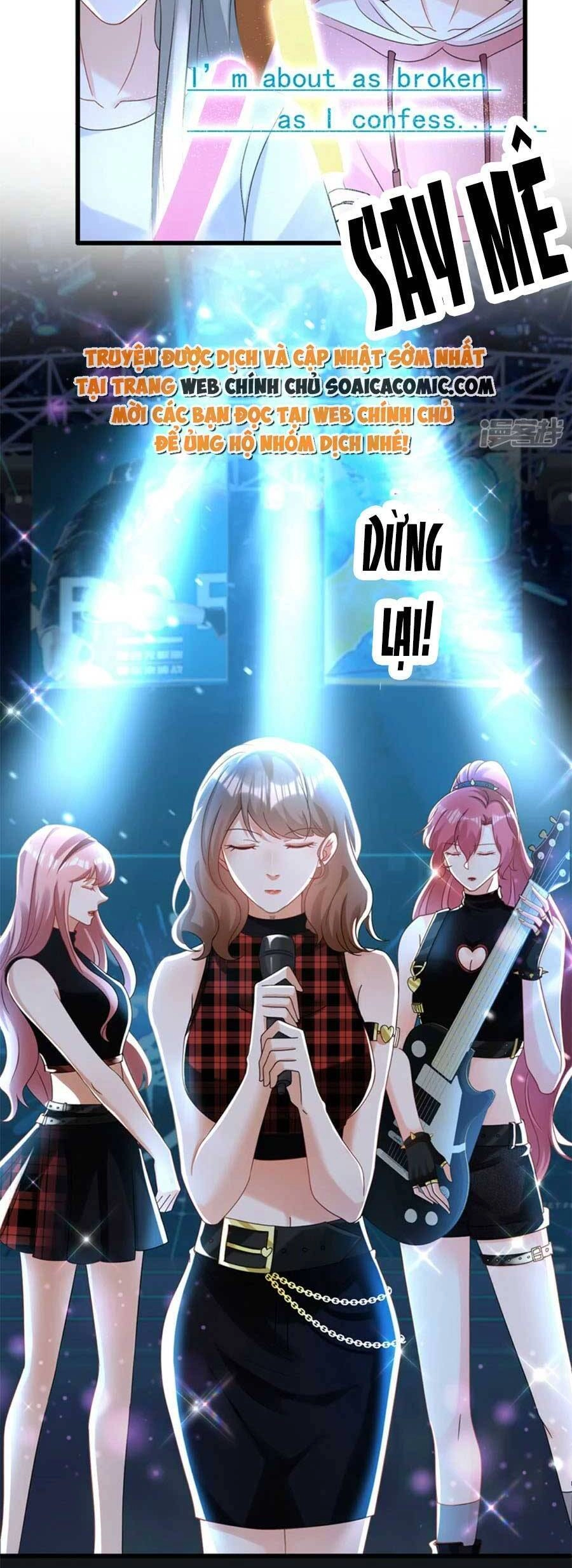 Đêm Nay Ác Nữ Giáng Lâm Chapter 73 - 3