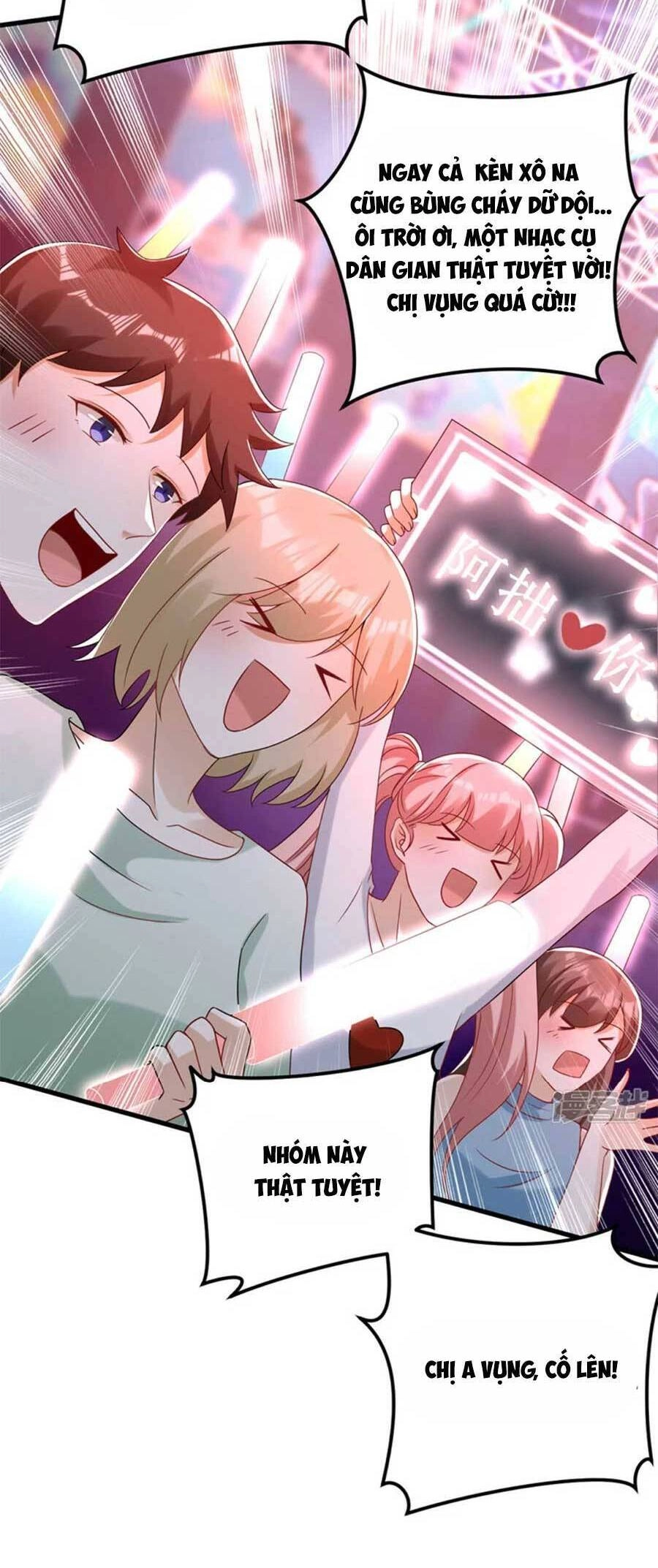 Đêm Nay Ác Nữ Giáng Lâm Chapter 73 - 8