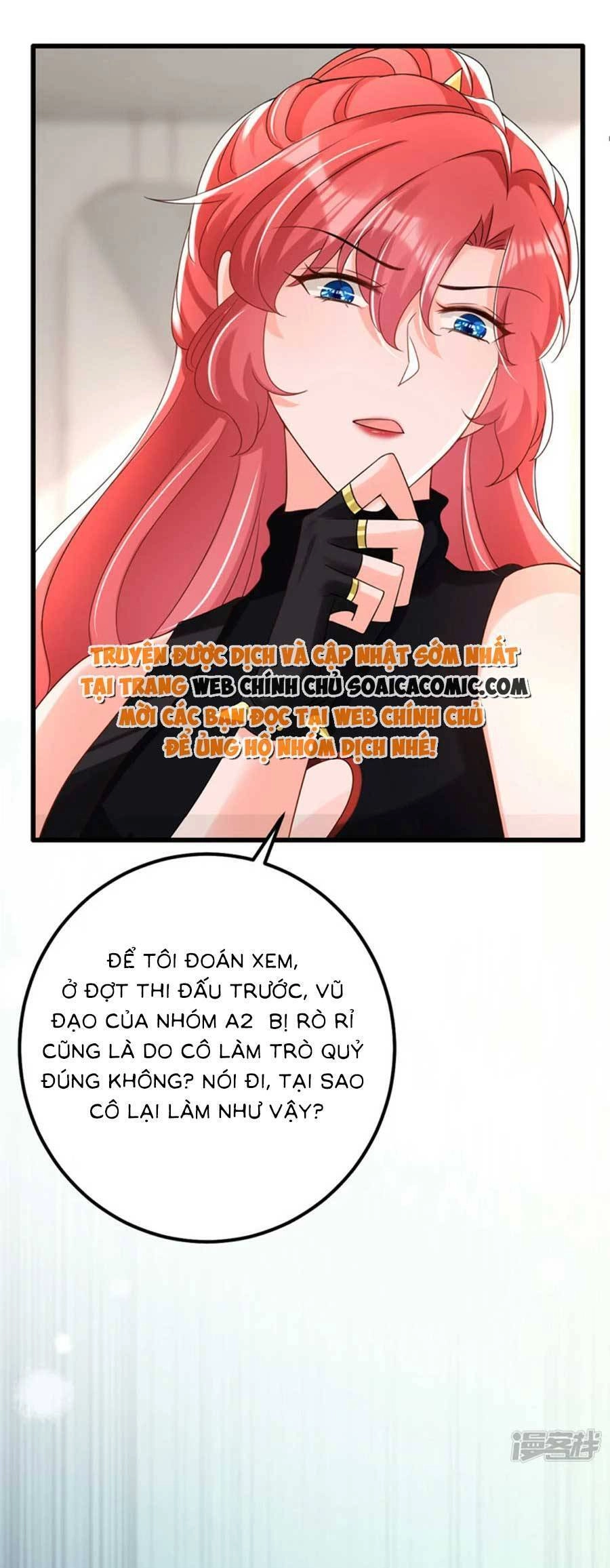 Đêm Nay Ác Nữ Giáng Lâm Chapter 73 - 26