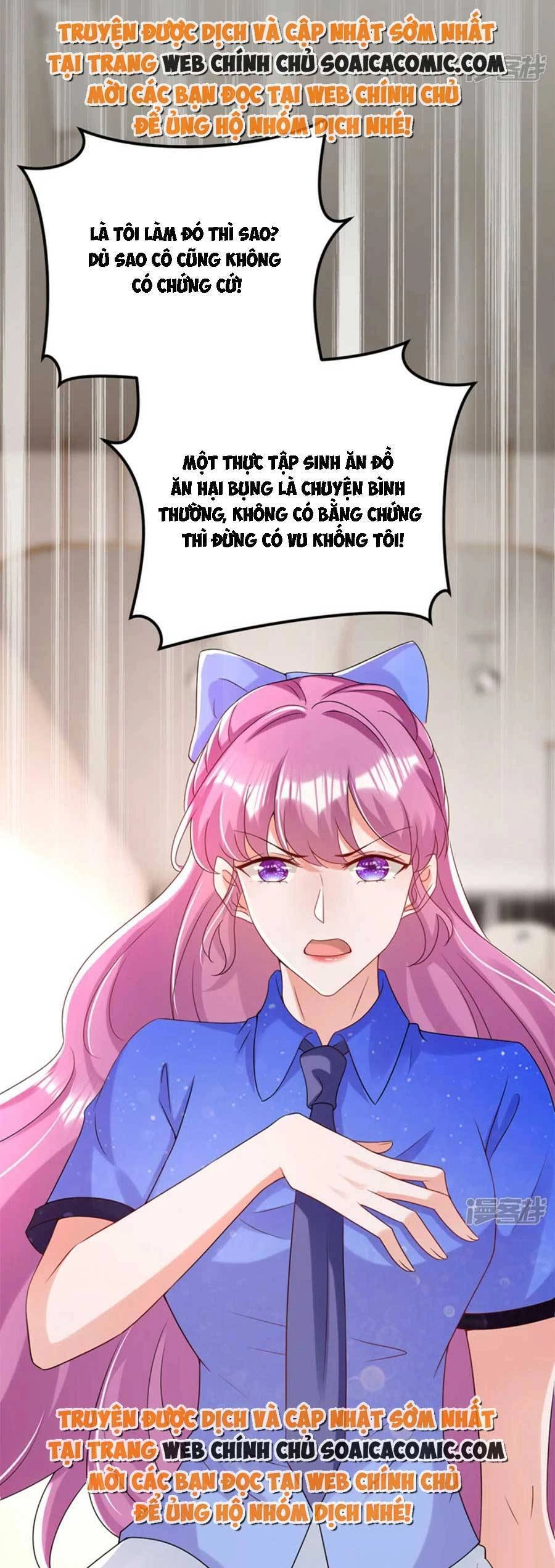 Đêm Nay Ác Nữ Giáng Lâm Chapter 74 - 3