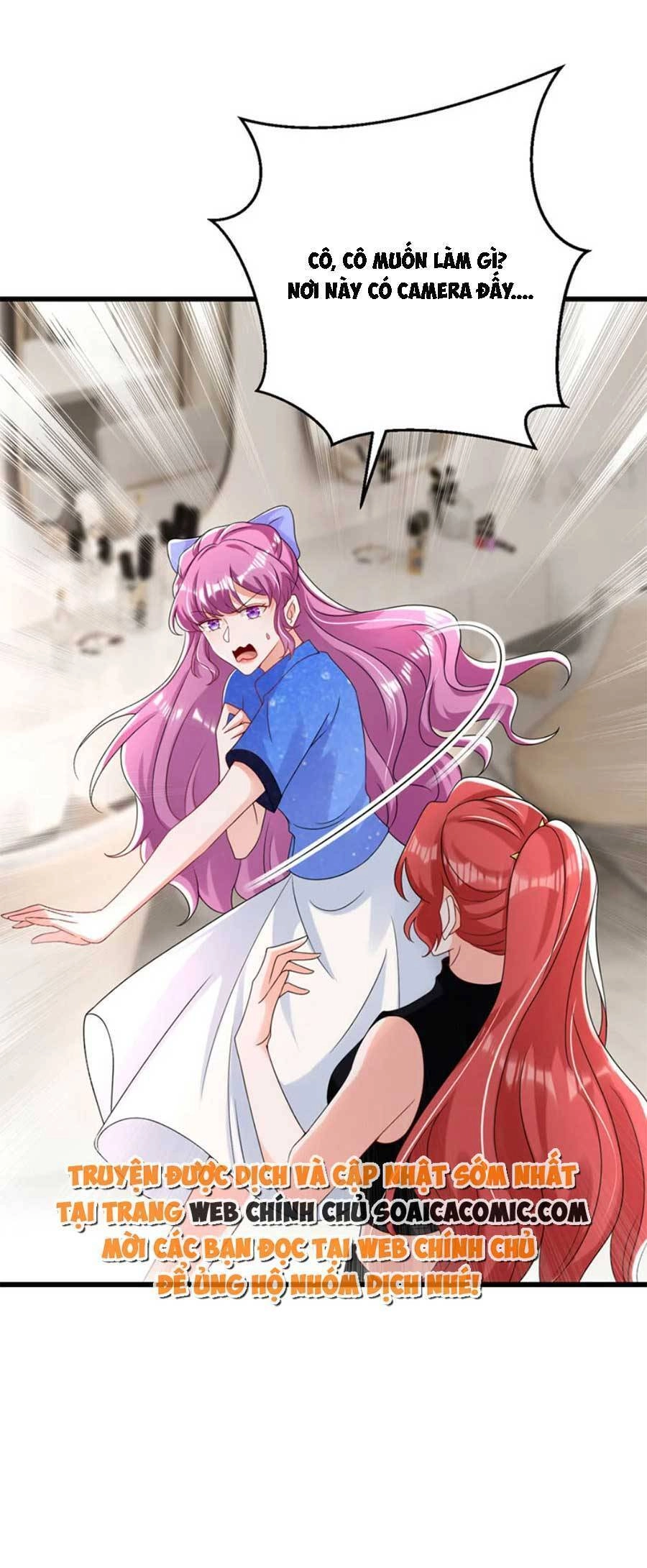 Đêm Nay Ác Nữ Giáng Lâm Chapter 74 - 6