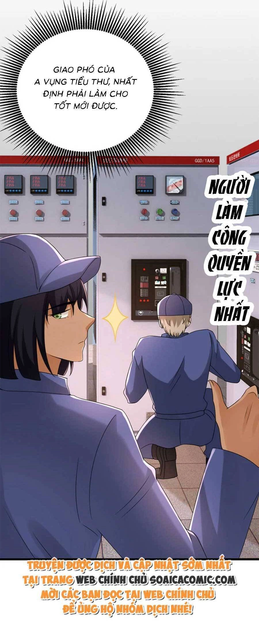 Đêm Nay Ác Nữ Giáng Lâm Chapter 74 - 8