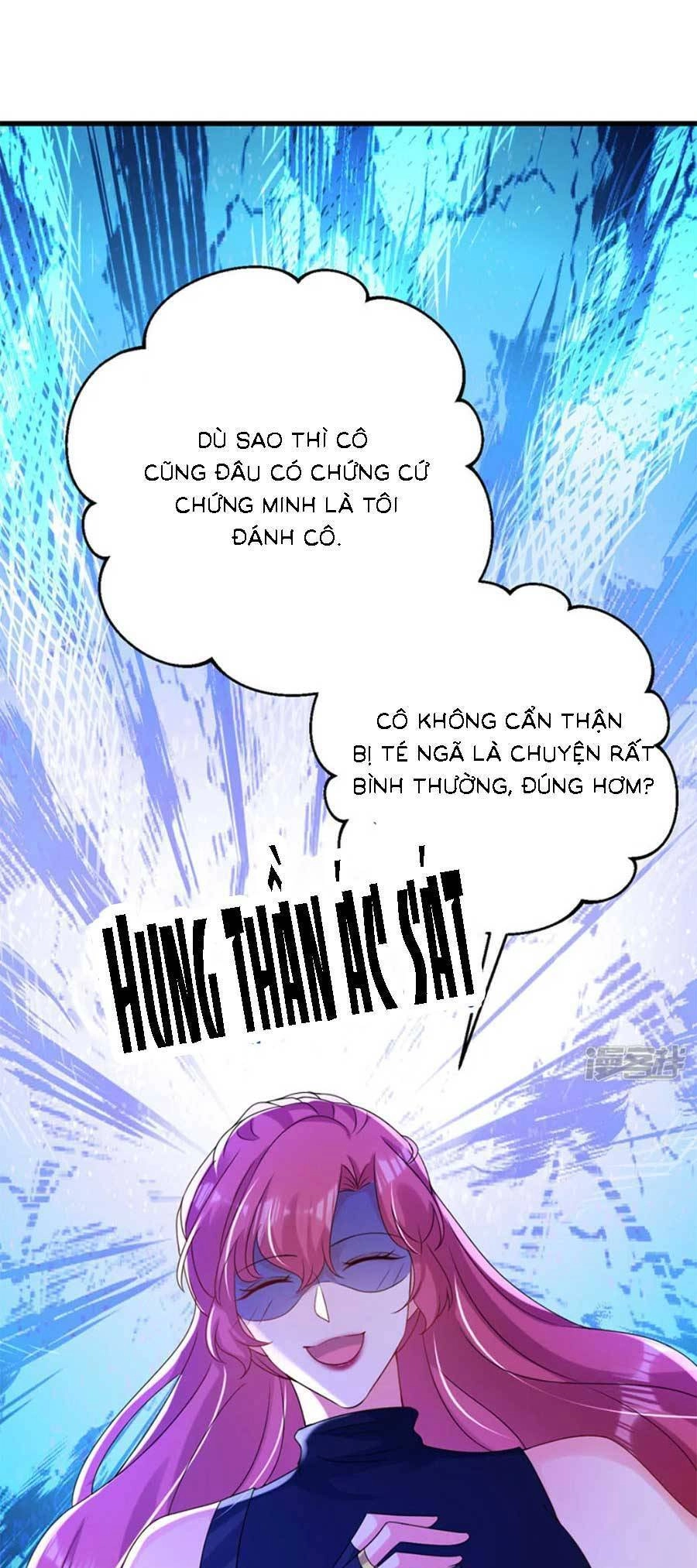 Đêm Nay Ác Nữ Giáng Lâm Chapter 74 - 9