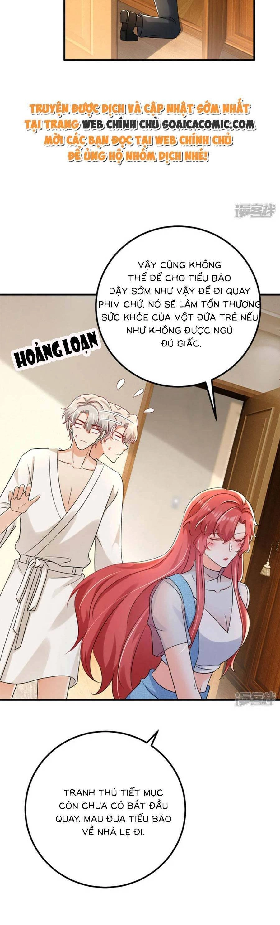 Đêm Nay Ác Nữ Giáng Lâm Chapter 75 - 19