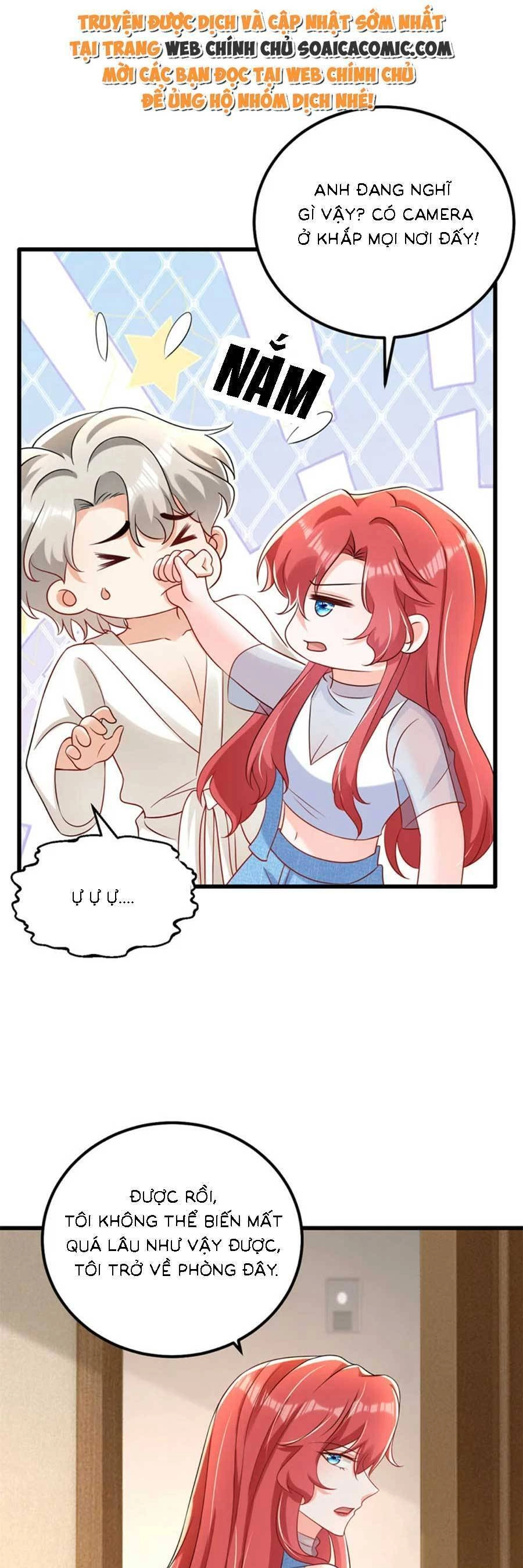 Đêm Nay Ác Nữ Giáng Lâm Chapter 76 - 4