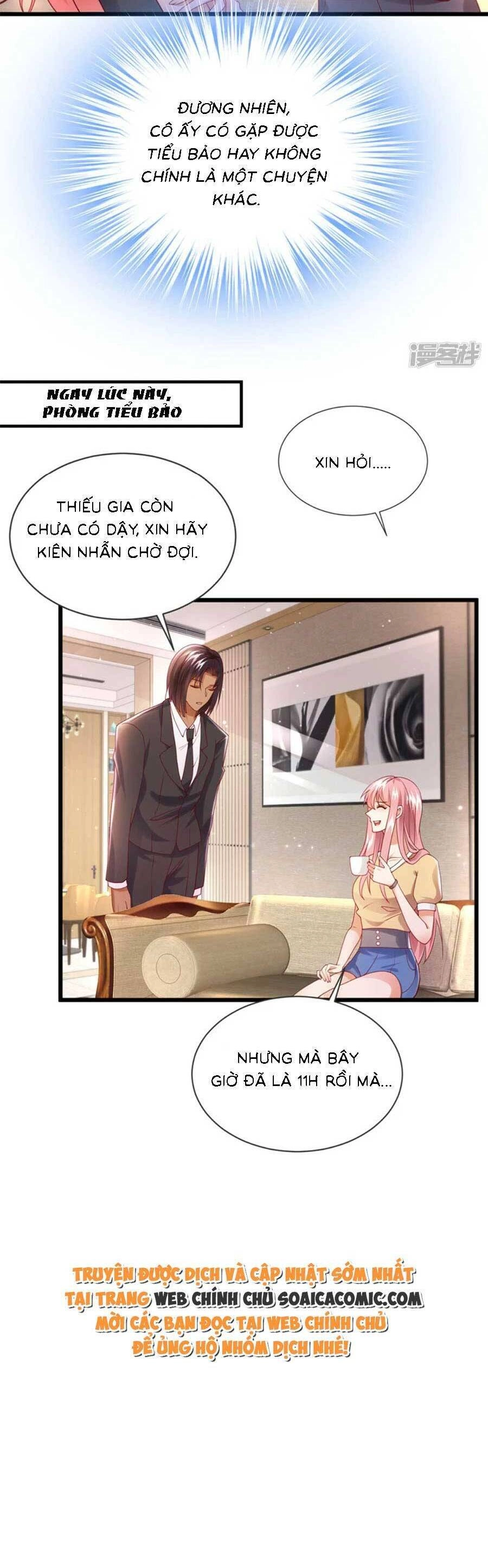 Đêm Nay Ác Nữ Giáng Lâm Chapter 76 - 26