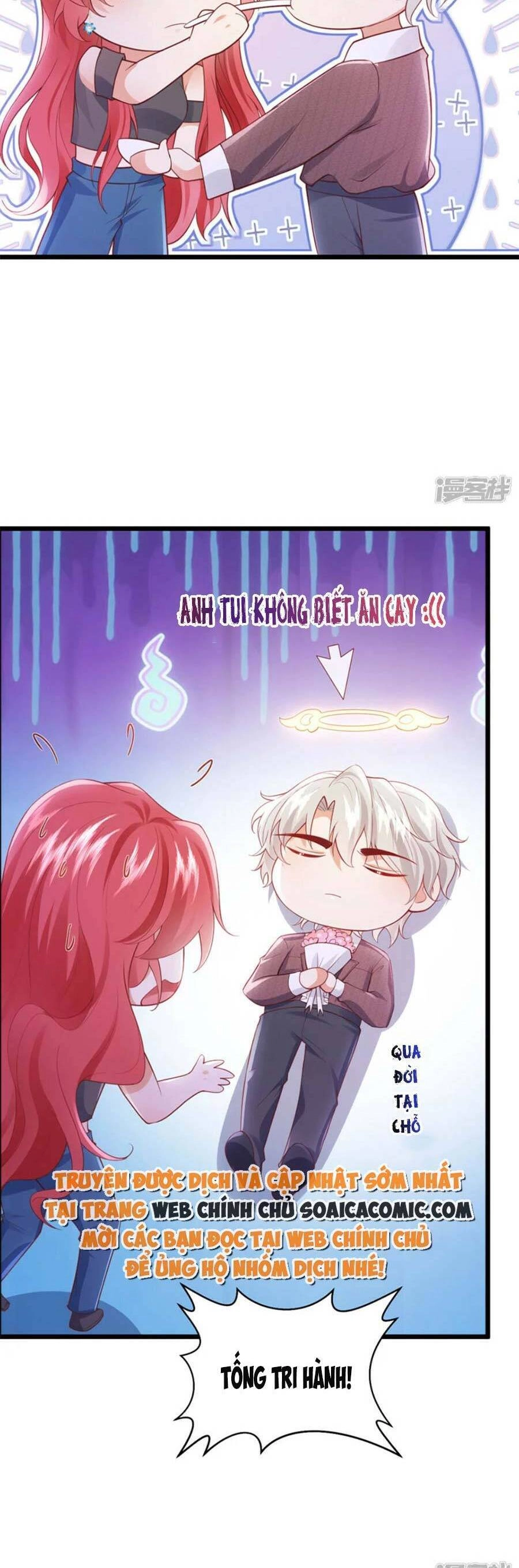 Đêm Nay Ác Nữ Giáng Lâm Chapter 78 - 21