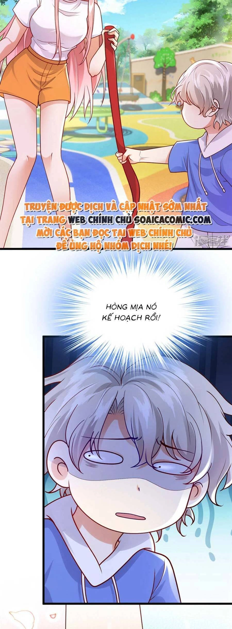 Đêm Nay Ác Nữ Giáng Lâm Chapter 80 - 7