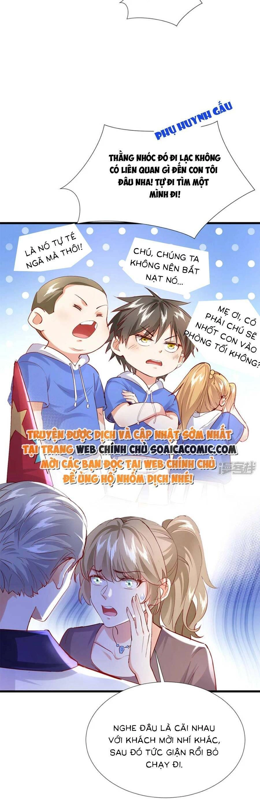 Đêm Nay Ác Nữ Giáng Lâm Chapter 81 - 3