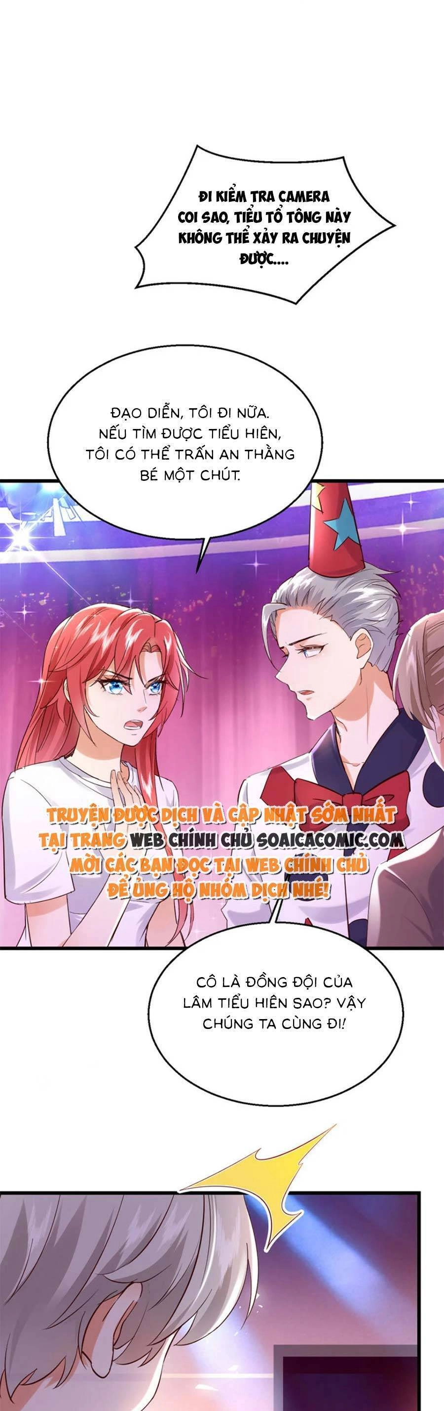 Đêm Nay Ác Nữ Giáng Lâm Chapter 81 - 4