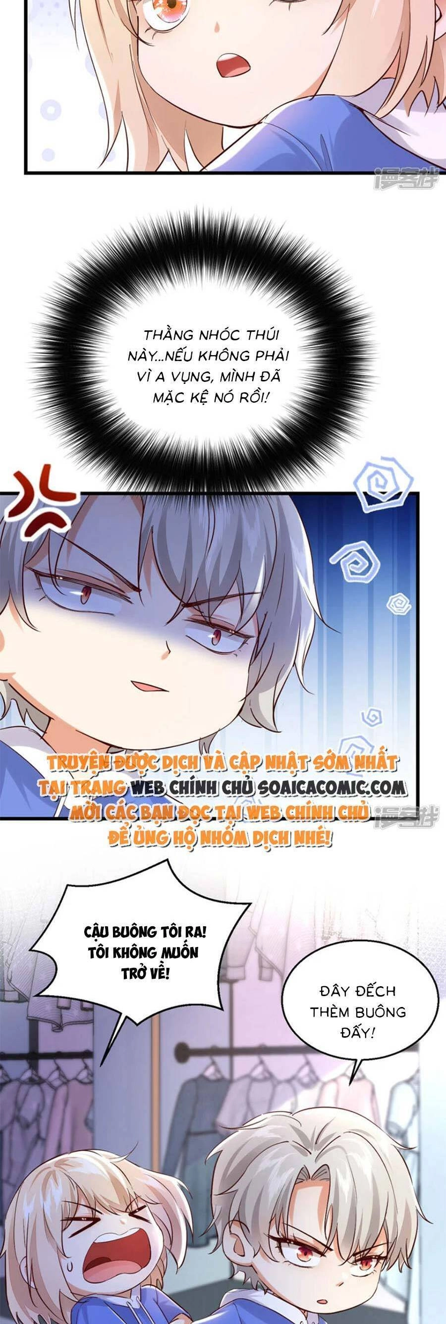 Đêm Nay Ác Nữ Giáng Lâm Chapter 81 - 8