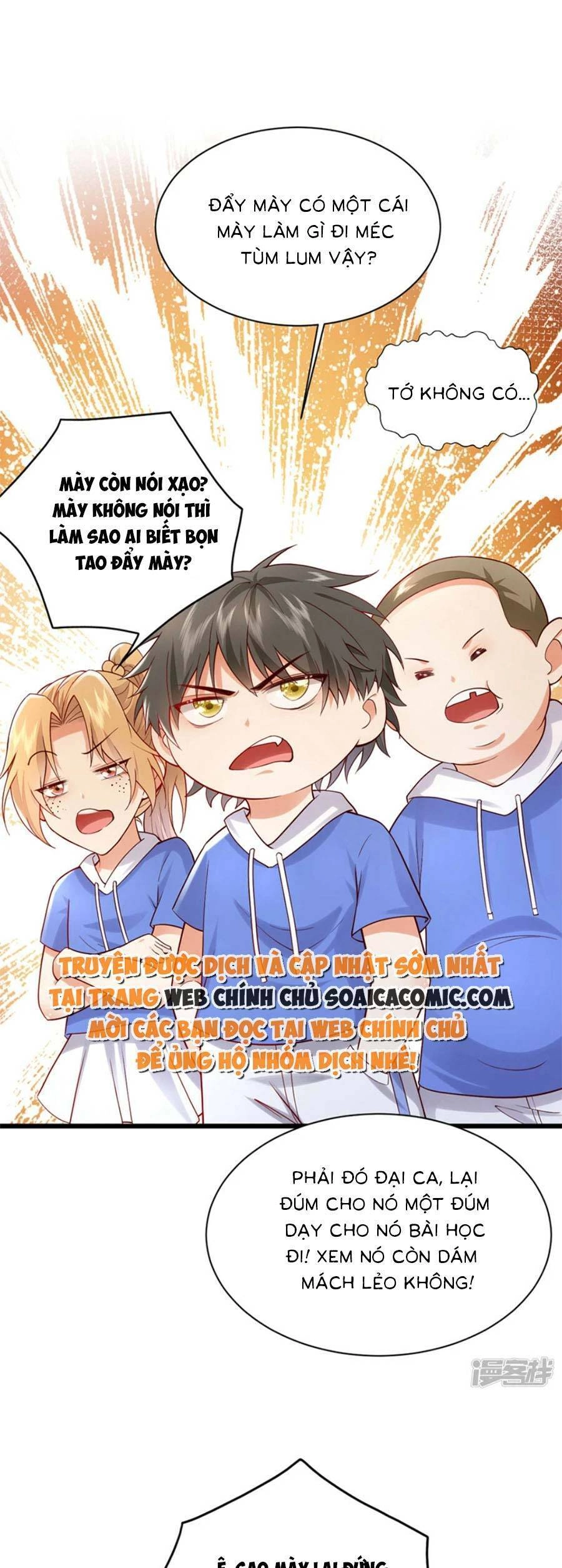 Đêm Nay Ác Nữ Giáng Lâm Chapter 81 - 10