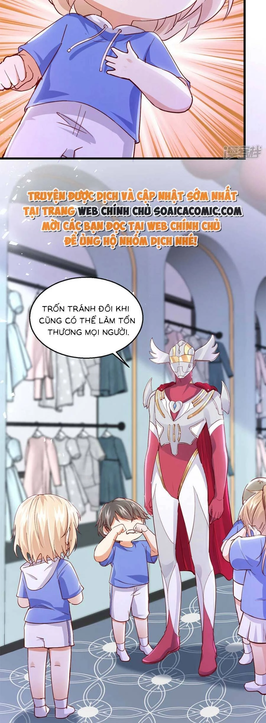 Đêm Nay Ác Nữ Giáng Lâm Chapter 82 - 9