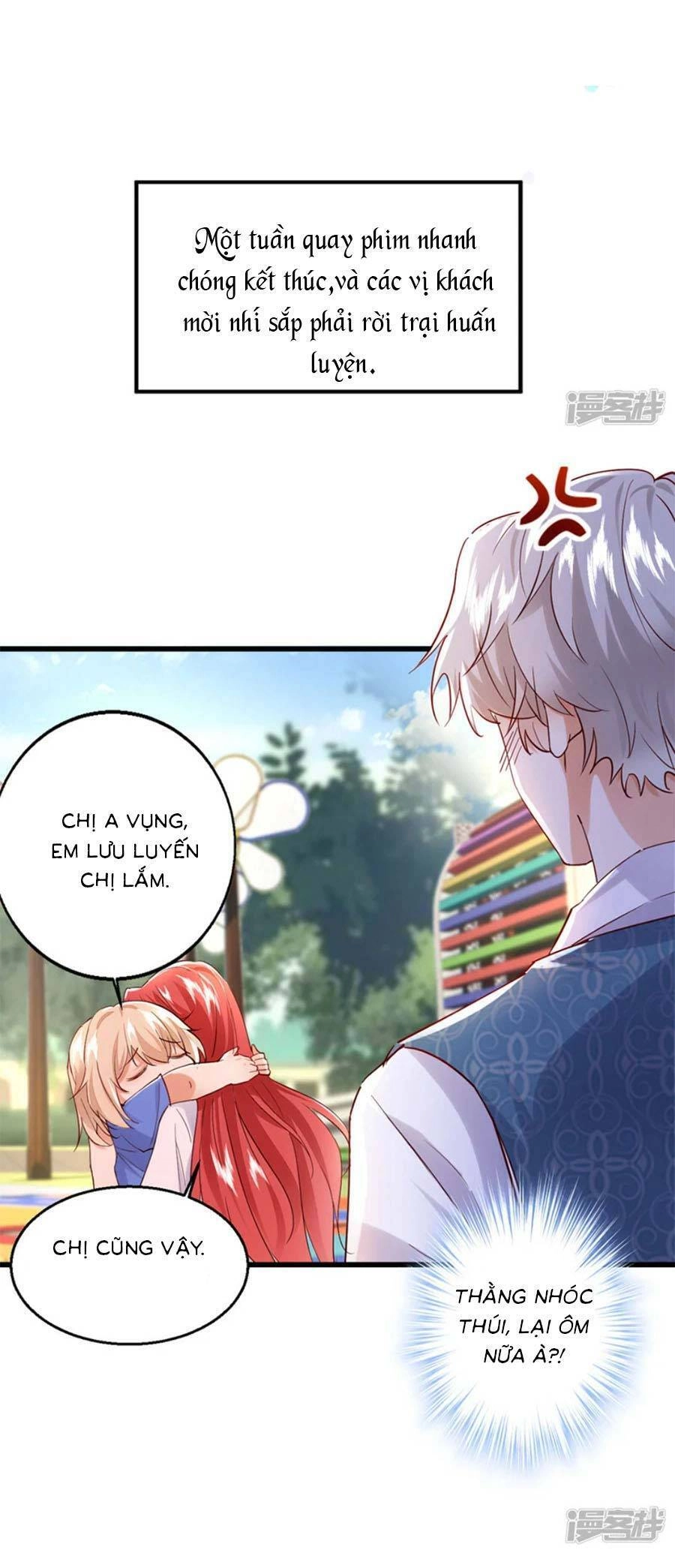 Đêm Nay Ác Nữ Giáng Lâm Chapter 82 - 21