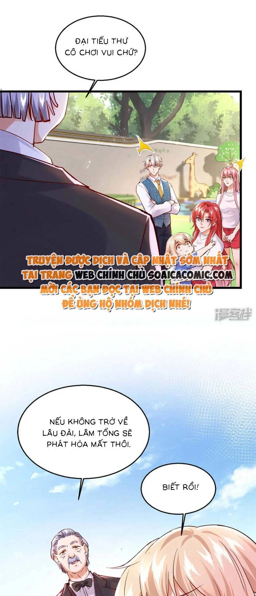 Đêm Nay Ác Nữ Giáng Lâm Chapter 82 - 22