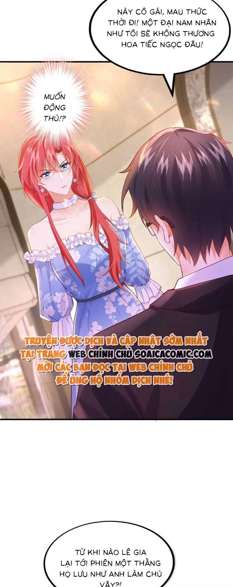 Đêm Nay Ác Nữ Giáng Lâm Chapter 83 - 15