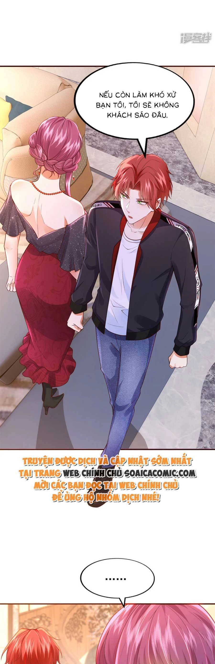 Đêm Nay Ác Nữ Giáng Lâm Chapter 83 - 17