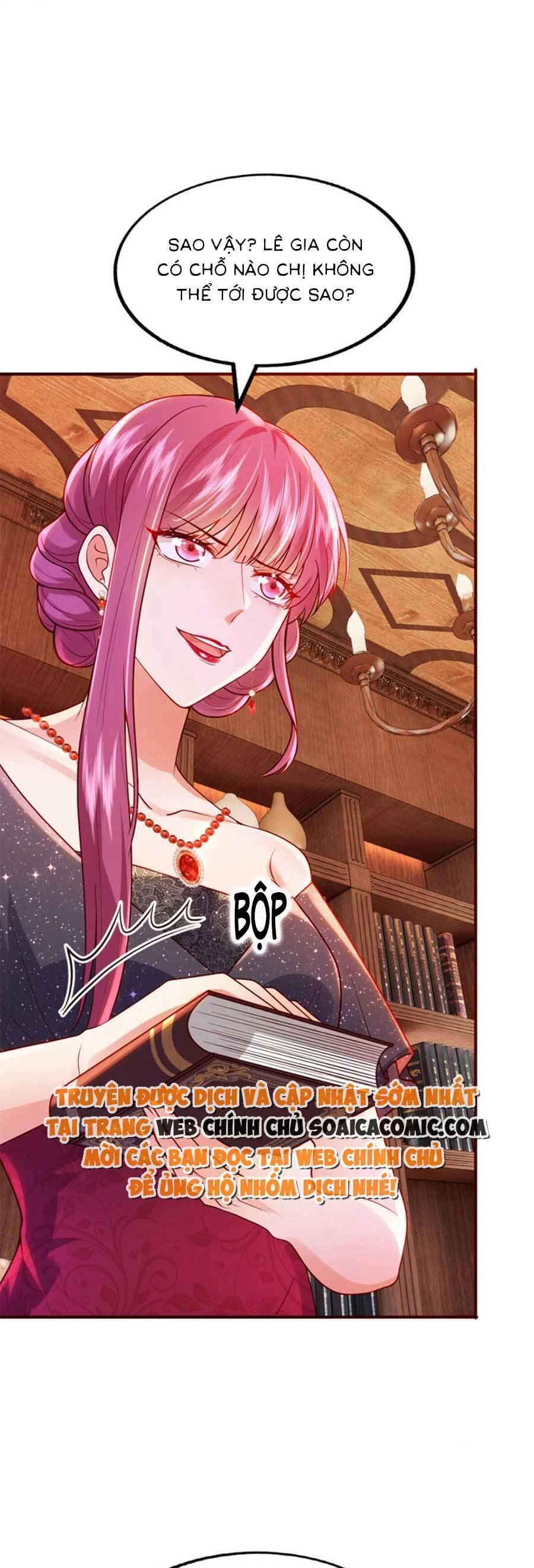 Đêm Nay Ác Nữ Giáng Lâm Chapter 84 - 4