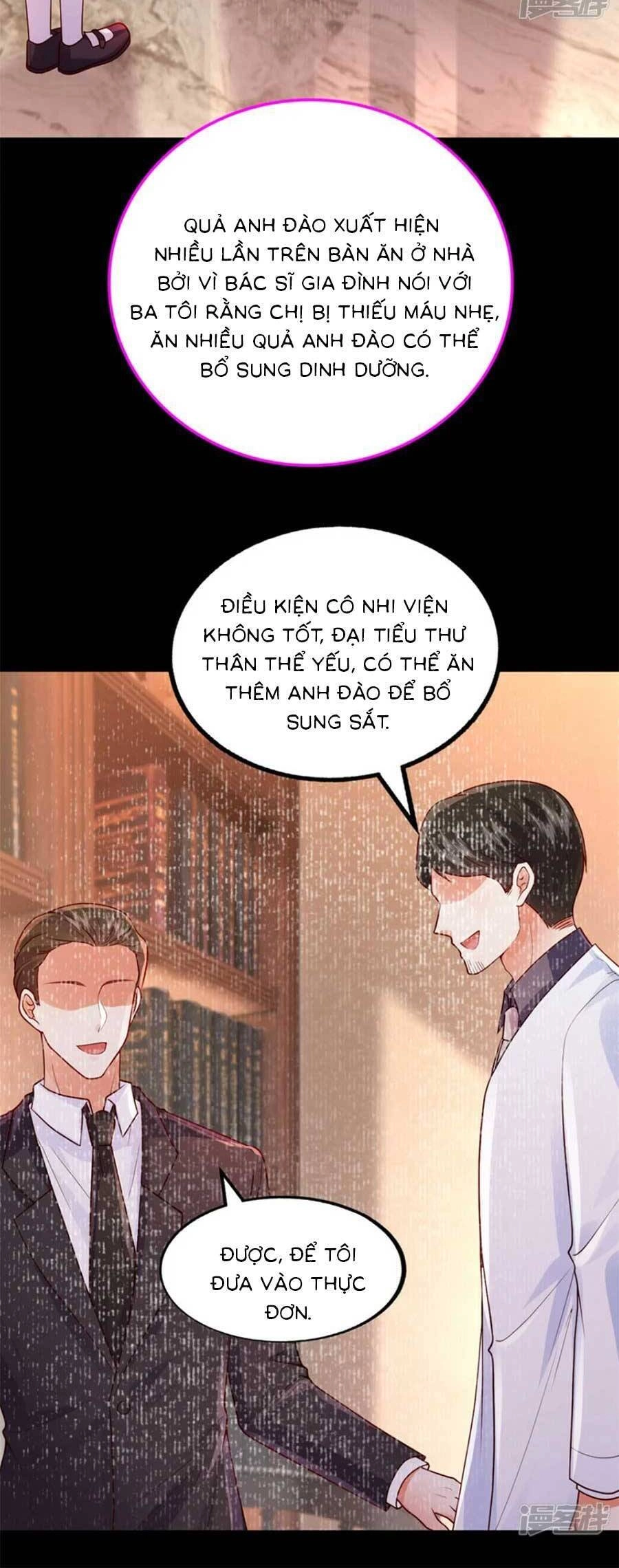 Đêm Nay Ác Nữ Giáng Lâm Chapter 84 - 10