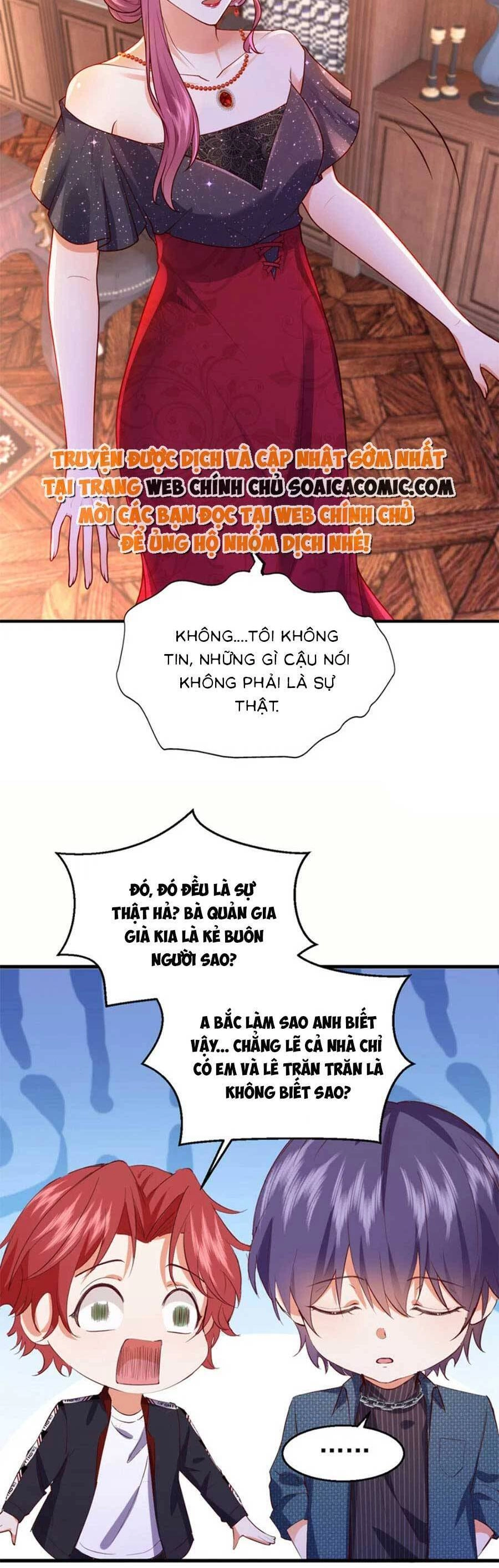 Đêm Nay Ác Nữ Giáng Lâm Chapter 84 - 13