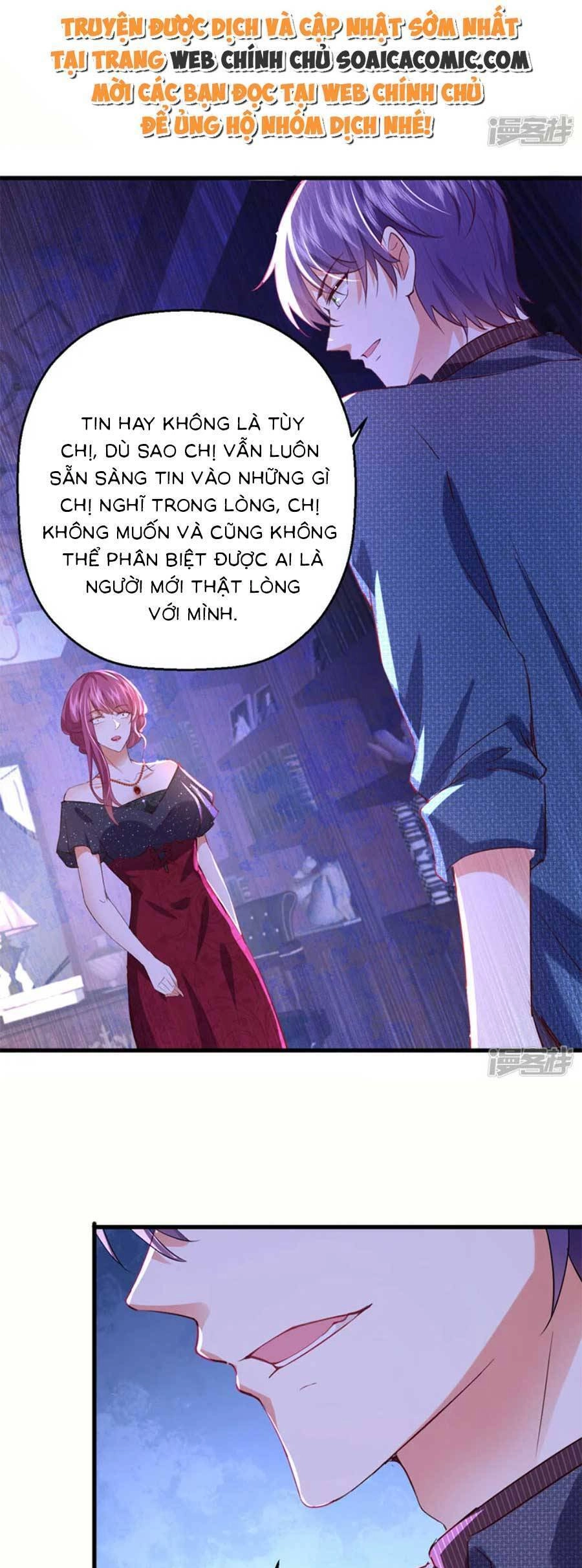 Đêm Nay Ác Nữ Giáng Lâm Chapter 84 - 14