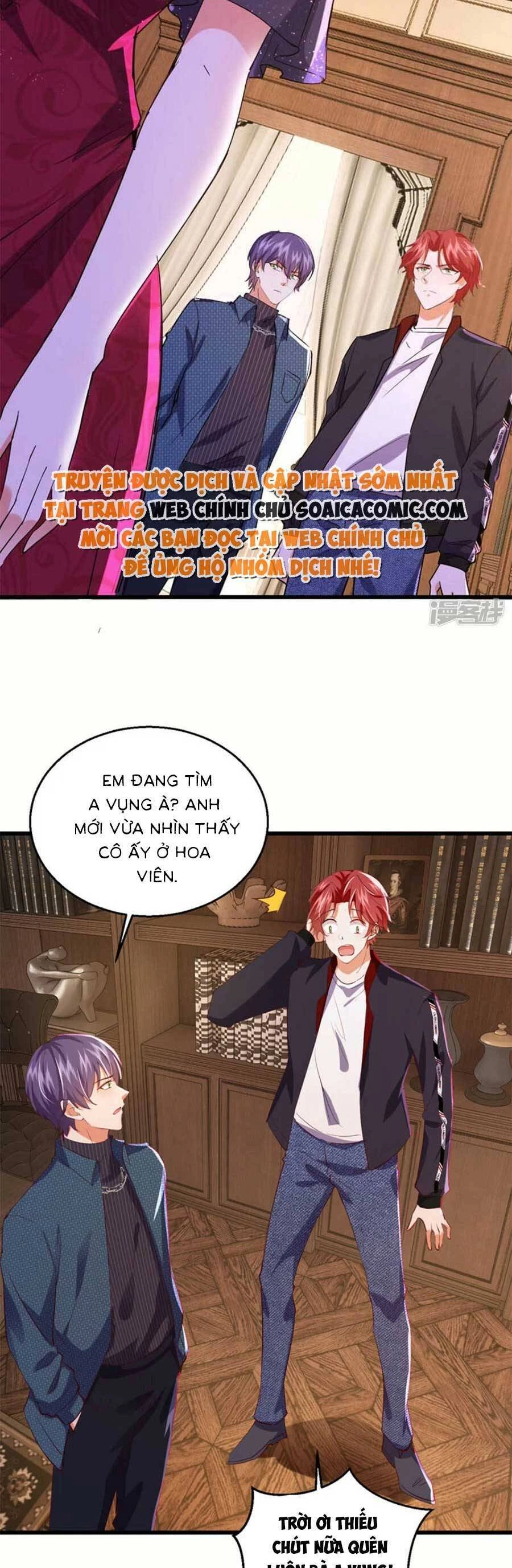 Đêm Nay Ác Nữ Giáng Lâm Chapter 84 - 18