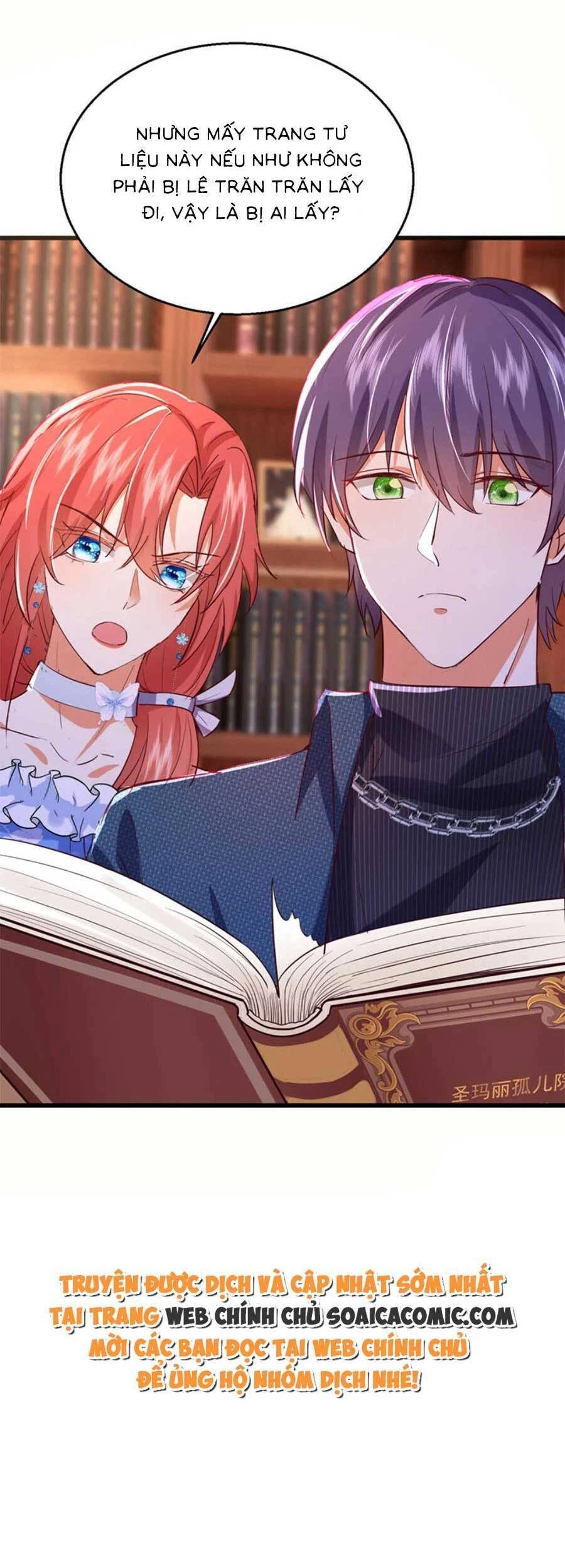 Đêm Nay Ác Nữ Giáng Lâm Chapter 84 - 23