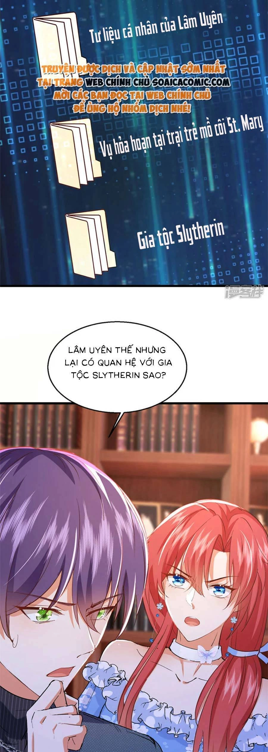 Đêm Nay Ác Nữ Giáng Lâm Chapter 85 - 4