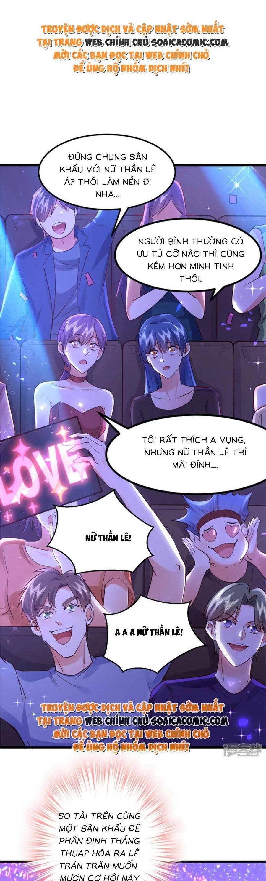 Đêm Nay Ác Nữ Giáng Lâm Chapter 86 - 12