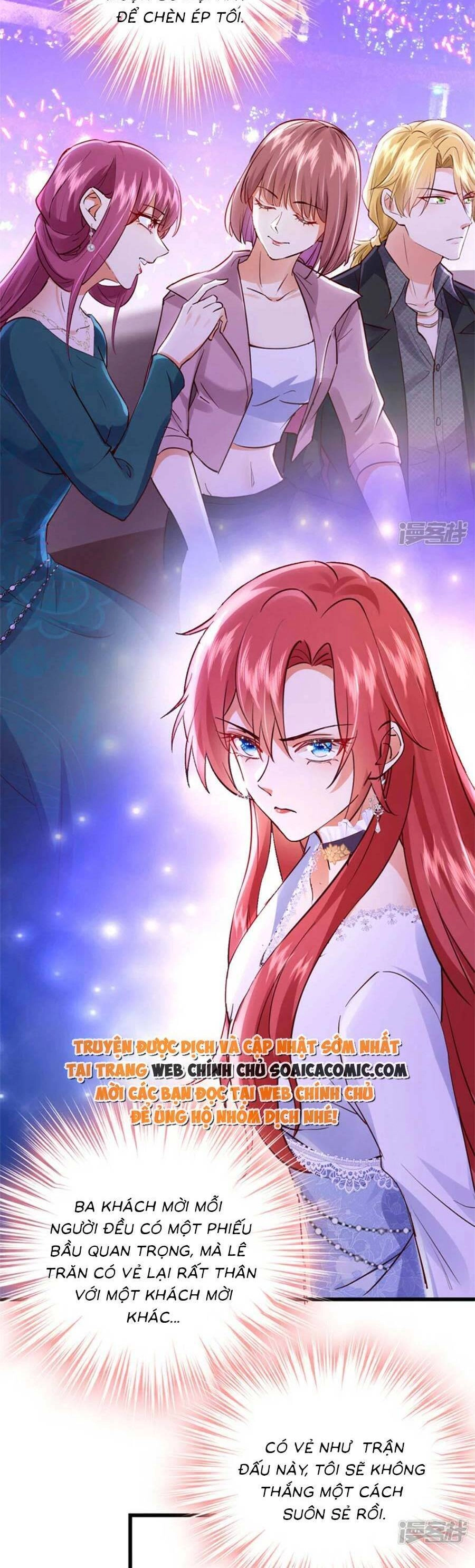 Đêm Nay Ác Nữ Giáng Lâm Chapter 86 - 13