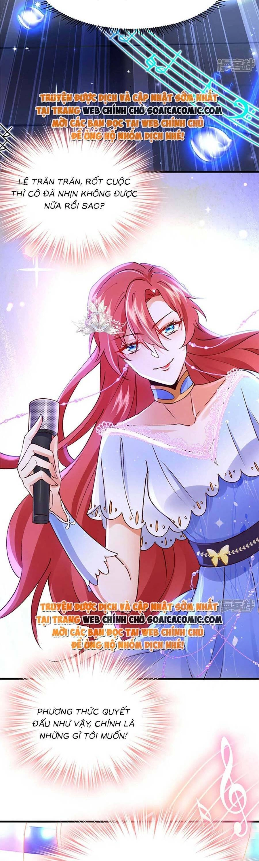 Đêm Nay Ác Nữ Giáng Lâm Chapter 87 - 21