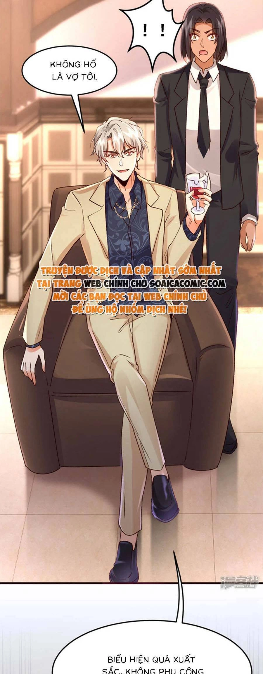 Đêm Nay Ác Nữ Giáng Lâm Chapter 88 - 2