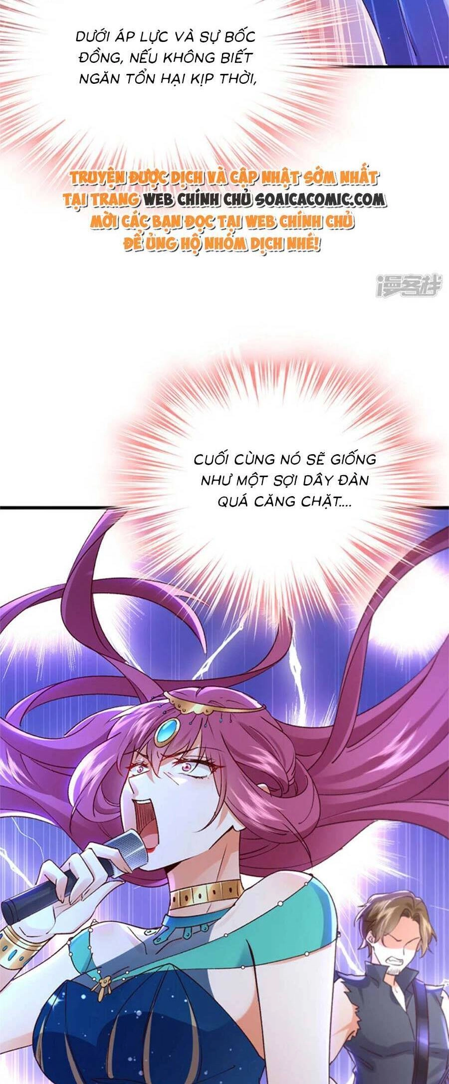 Đêm Nay Ác Nữ Giáng Lâm Chapter 88 - 11