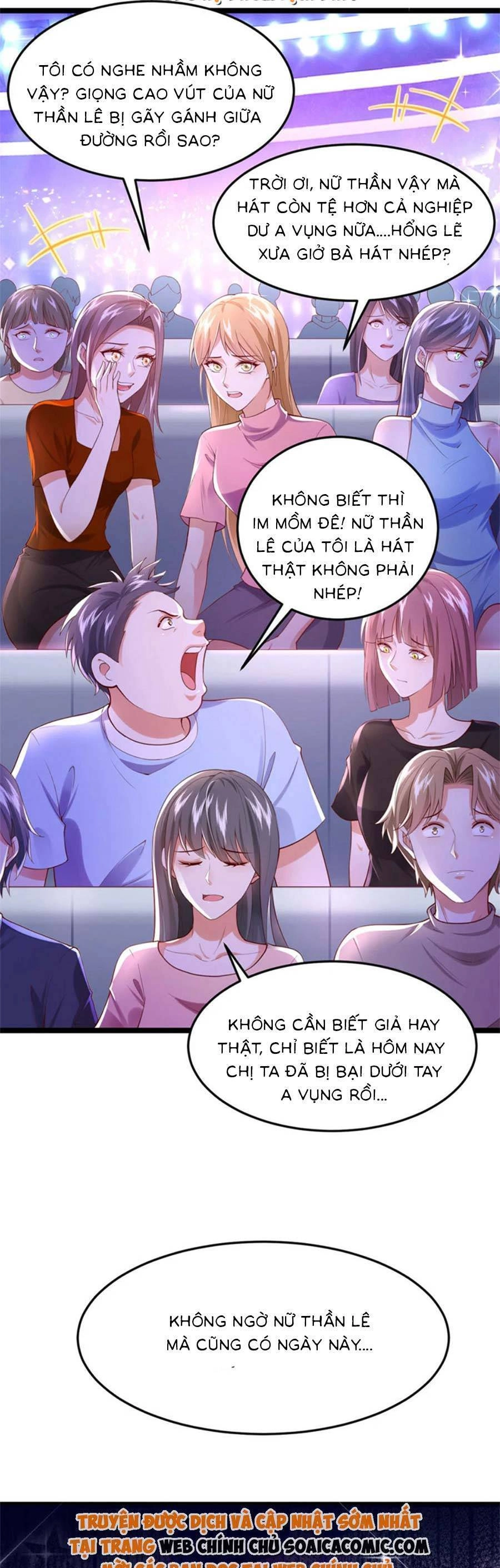 Đêm Nay Ác Nữ Giáng Lâm Chapter 88 - 16