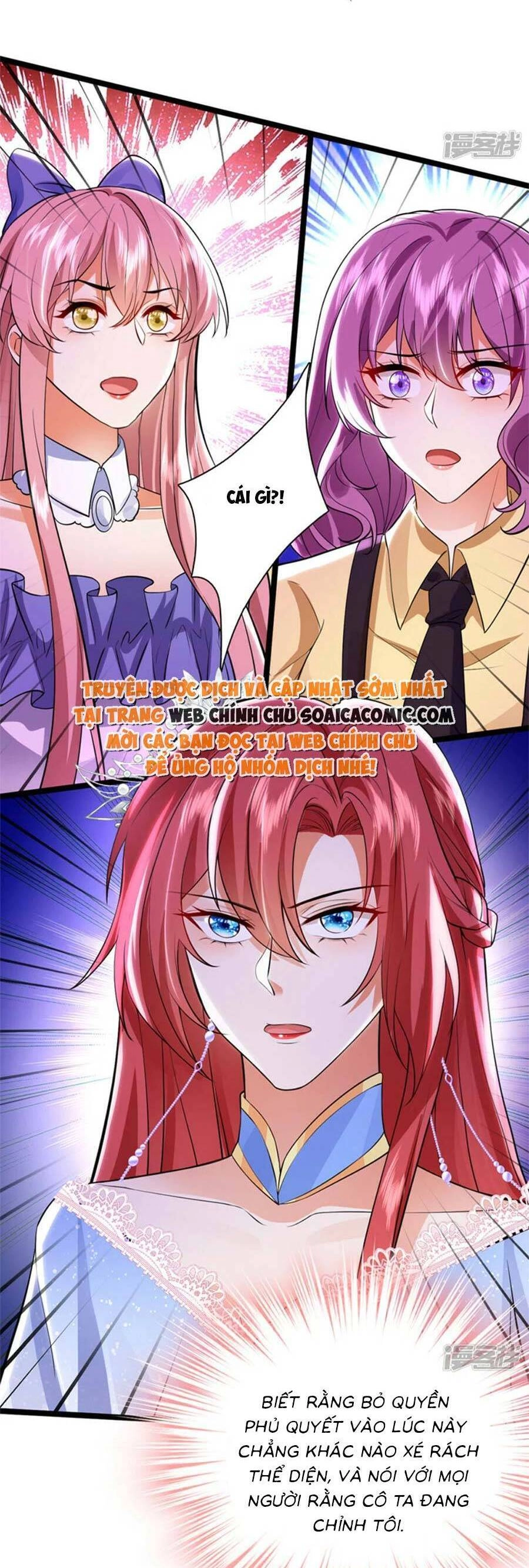 Đêm Nay Ác Nữ Giáng Lâm Chapter 88 - 26