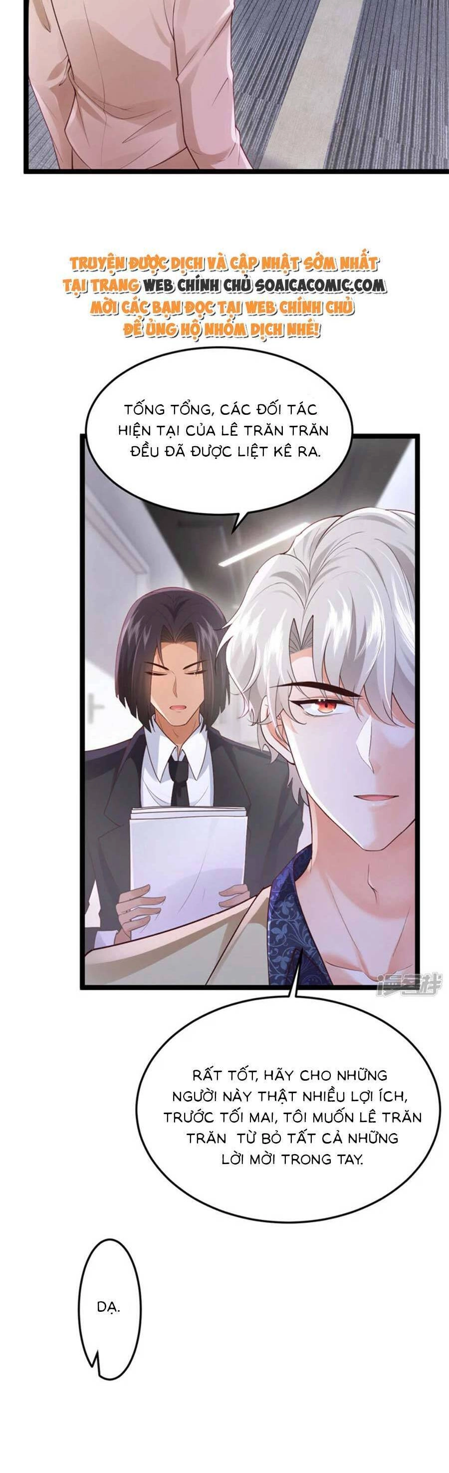 Đêm Nay Ác Nữ Giáng Lâm Chapter 89 - 9