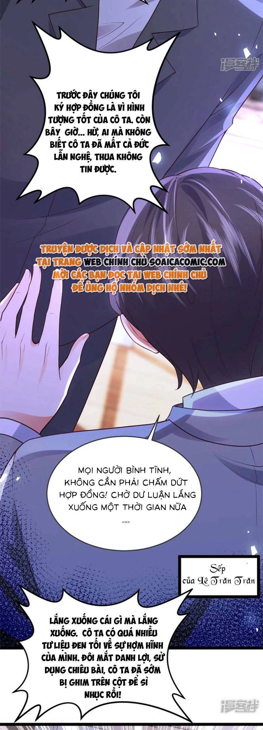 Đêm Nay Ác Nữ Giáng Lâm Chapter 89 - 13