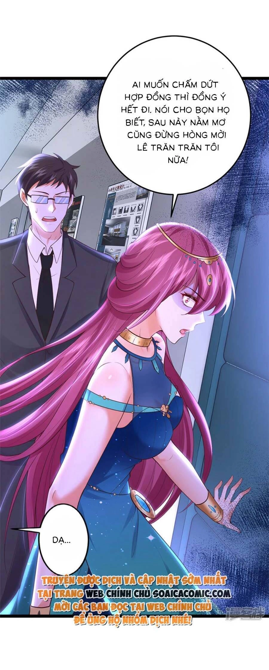 Đêm Nay Ác Nữ Giáng Lâm Chapter 89 - 16