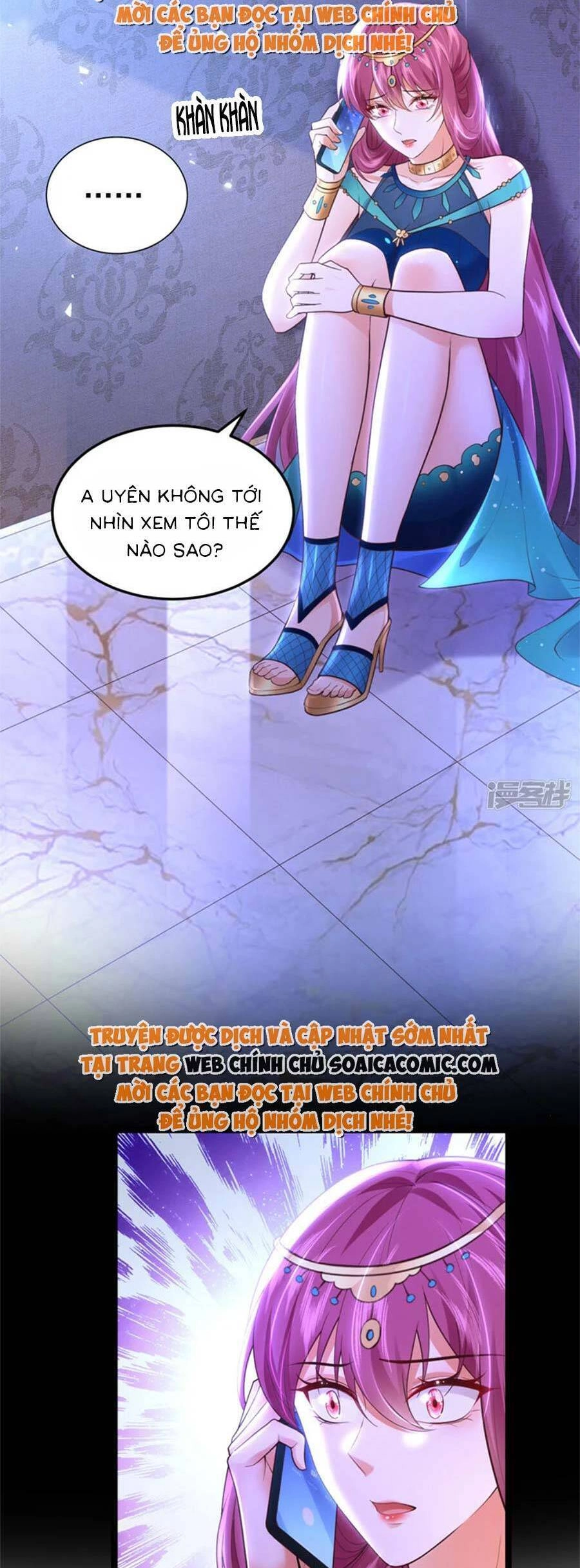 Đêm Nay Ác Nữ Giáng Lâm Chapter 89 - 18