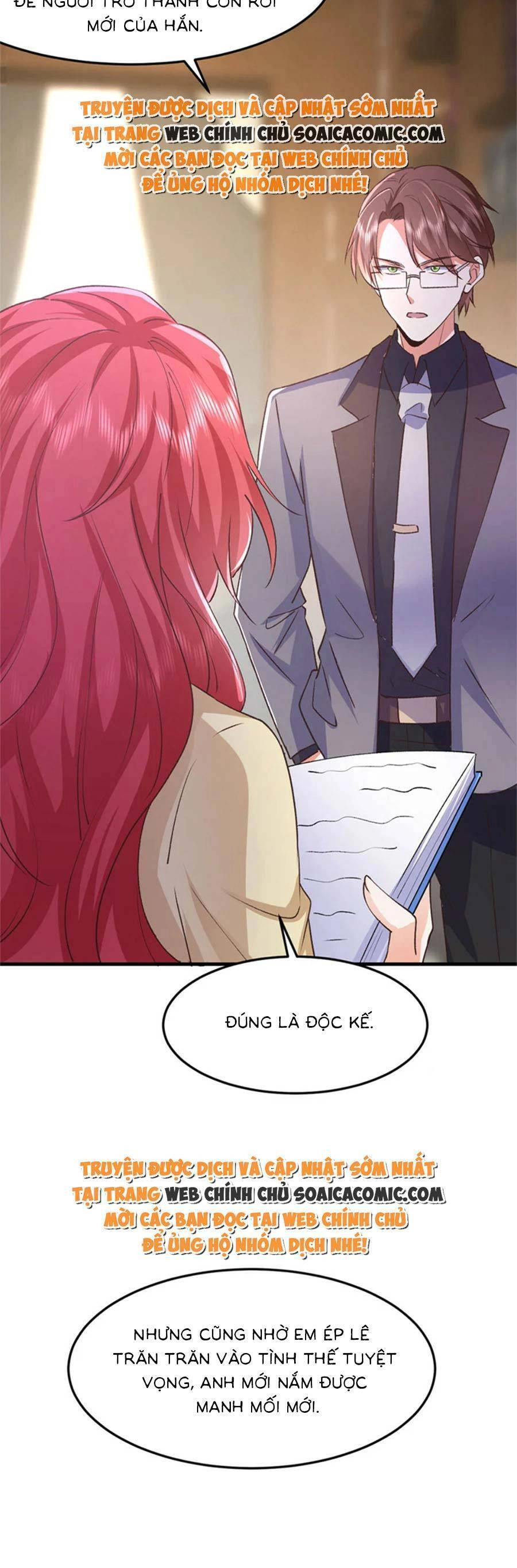 Đêm Nay Ác Nữ Giáng Lâm Chapter 90 - 3