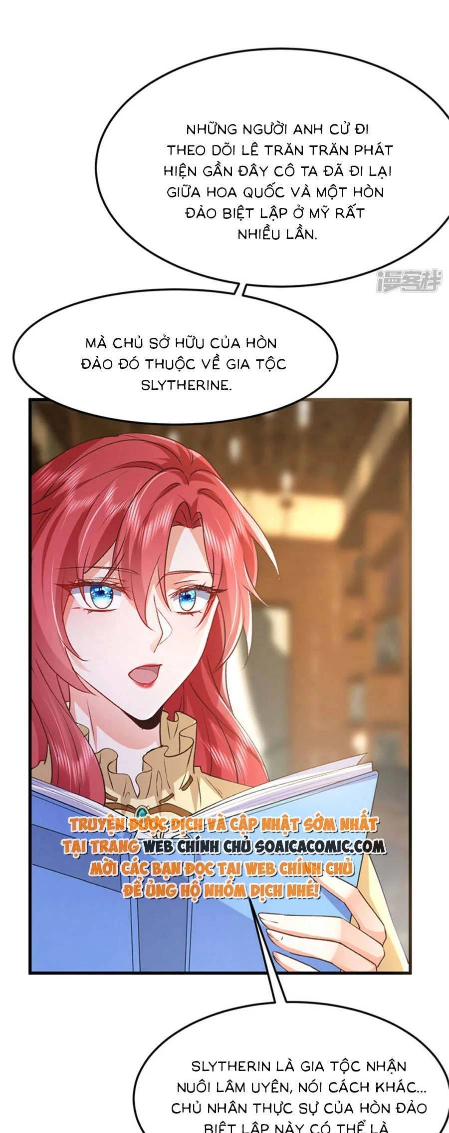 Đêm Nay Ác Nữ Giáng Lâm Chapter 90 - 4