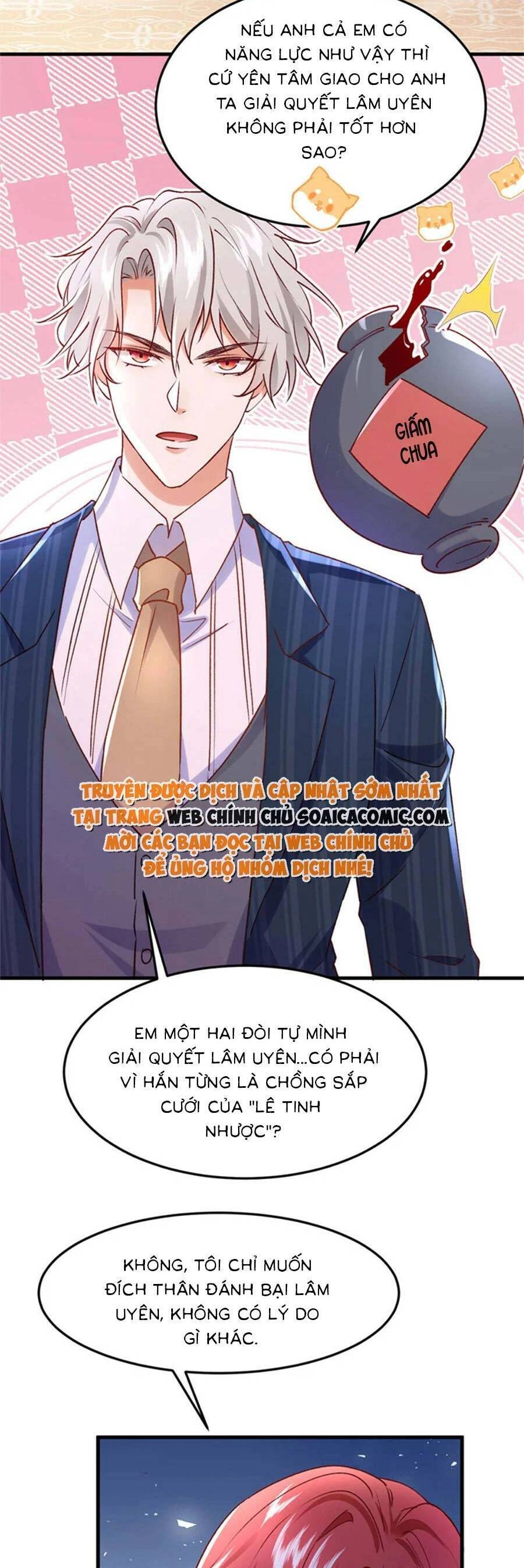 Đêm Nay Ác Nữ Giáng Lâm Chapter 90 - 14