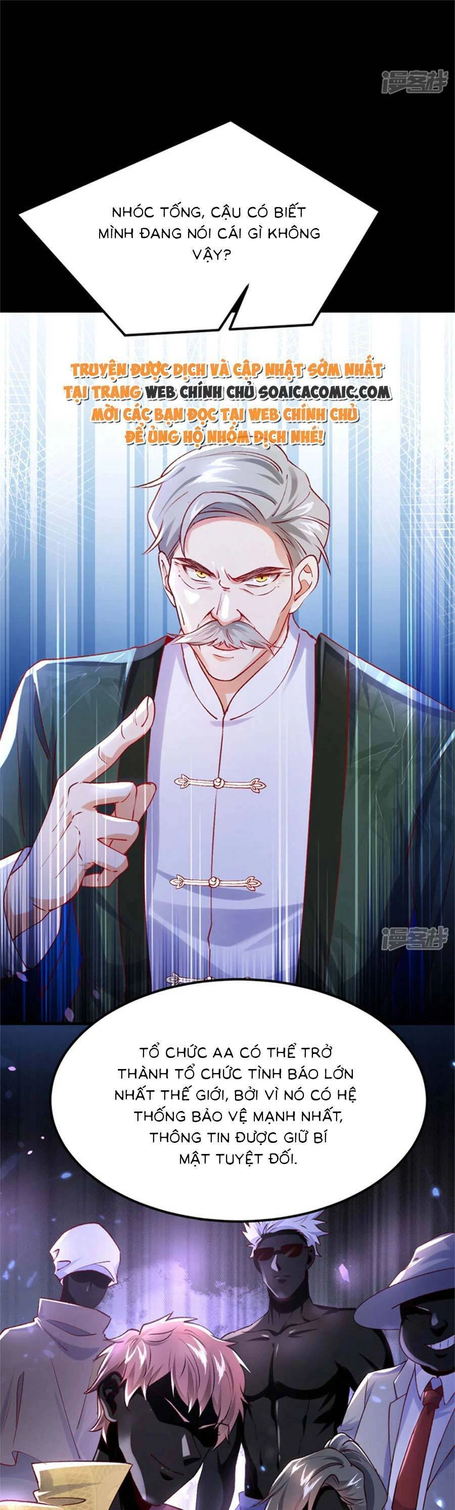 Đêm Nay Ác Nữ Giáng Lâm Chapter 90 - 22