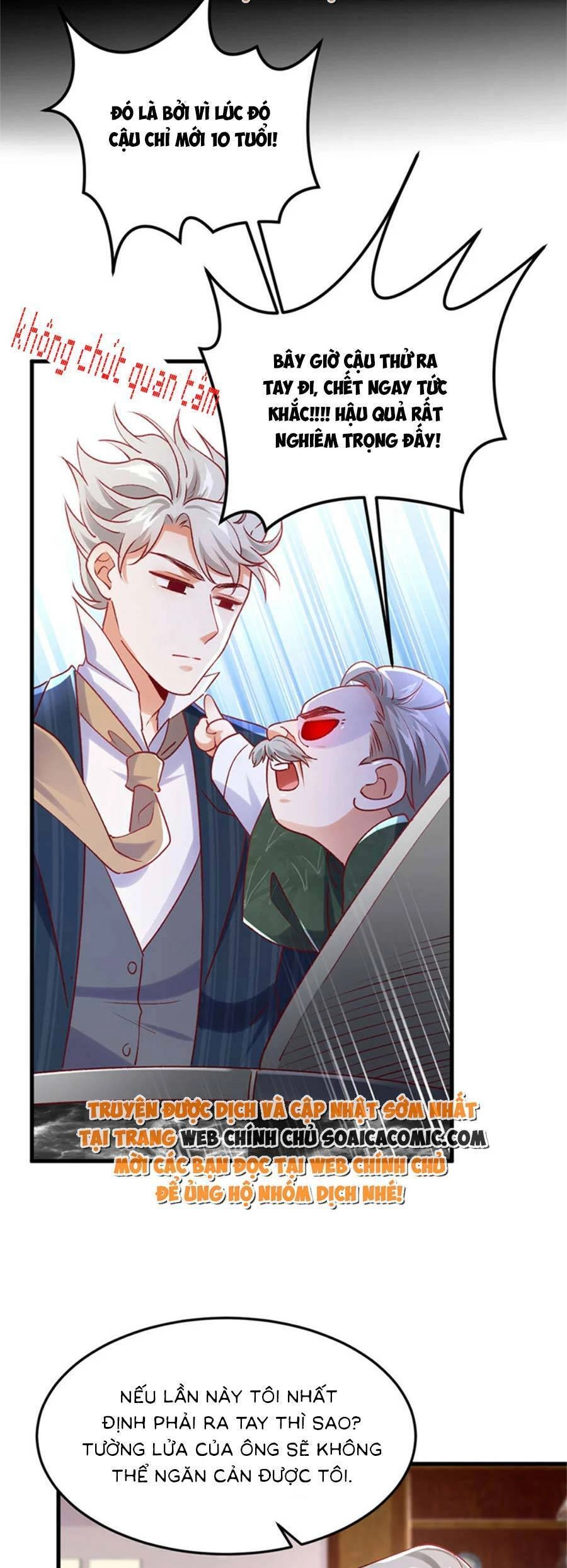 Đêm Nay Ác Nữ Giáng Lâm Chapter 90 - 24