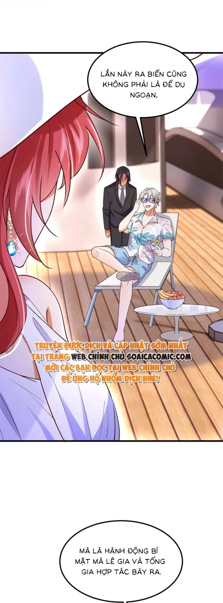 Đêm Nay Ác Nữ Giáng Lâm Chapter 91 - 7