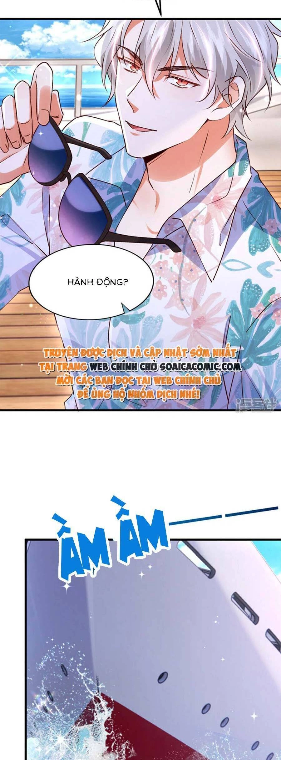 Đêm Nay Ác Nữ Giáng Lâm Chapter 91 - 8